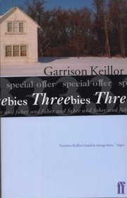 Threebies: Garrison Keillor (Faber 