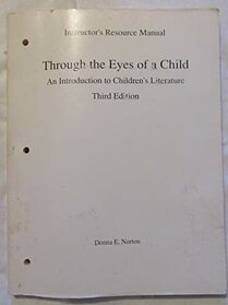 Through Eyes Child Intro Childrens Liter