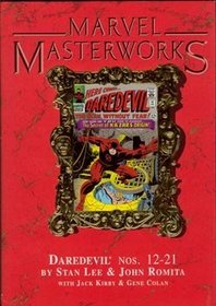 Marvel Masterworks: Daredevil, Vol 2