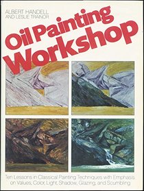 Oil painting workshop