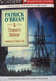 Treason's Harbour (Aubrey/Maturin, Volume 9)