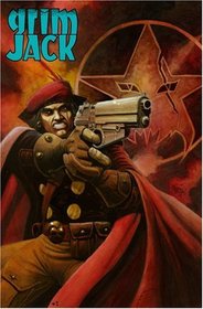 Legend Of GrimJack Volume 3 (Grimjack)