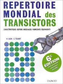 Rpertoire mondial des transistors