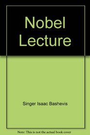 Nobel lecture