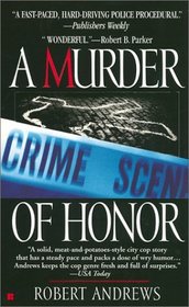A Murder of Honor (Kearney and Phelps, Bk 1)