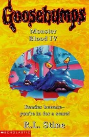 Monster Blood IV (Goosebumps)