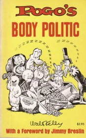 Pogo's Body politic (A Fireside book)