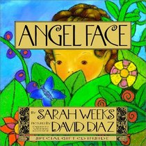 Angel Face Book and CD