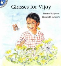 Glasses for Vijay: Gr 2: Reader Level 5 (Star Stories)