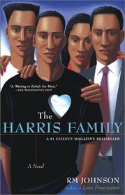 The Harris Family : A Novel