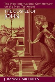 The Gospel of John (New International Commentary on the New Testament)