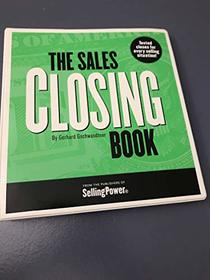 Sales Closing Book