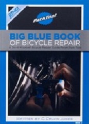 Big Blue Book of Bicycle Repair (2nd Edition)