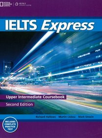 IELTS Express Upper-Intermediate: The Fast Track to IELTS Success