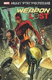 Hunt for Wolverine: Weapon Lost (Hunt for Wolverine: Weapon Lost (2018))