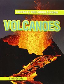 Volcanoes (100 Facts You Should Know)