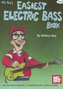 Mel Bay Easiest Electric Bass Book
