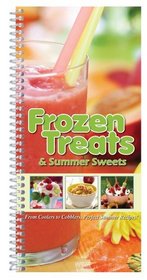 Frozen Treats & Summer Sweets