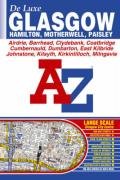Glasgow De Luxe Street Atlas