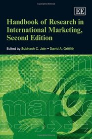 Handbook of Research in International Marketing, Second Edition (Elgar Original Reference)