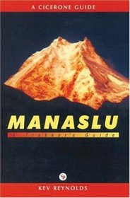 Manaslu: A Trekker's Guide