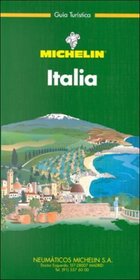 Gua verde Michelin: Italia