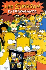 Les Simpson, numro 1 : Extravaganza