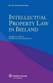 Intellectual Property Law in Ireland