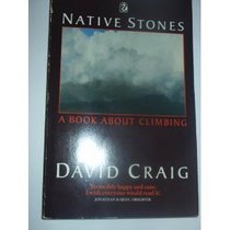 Native Stones: Book About Climbing (Flamingo)