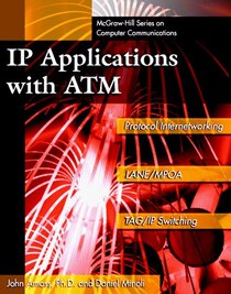 Ip Applications With Atm (Computer Communications)