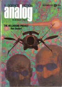Analog Science Fiction/ Science Fact: December 1973