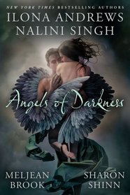 Angels of Darkness: Angel's Wolf / Alphas: Origins / Nocturne / Ascension