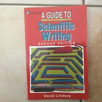 A Guide to Scientific Writing: Manual for Students and Research Workers