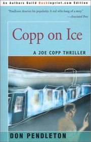 Copp on Ice (Joe Copp Thrillers)