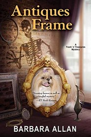 Antiques Frame (Trash 'n' Treasures, Bk 11)