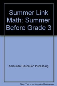 Summer Success Math Gr. 3 (Summer Success)