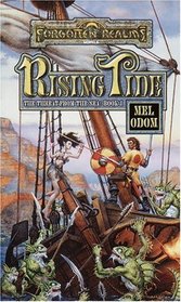 Rising Tide (Forgotten Realms:  The Threat from the Sea, Book 1)