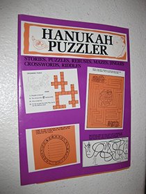 Hanukah Puzzler