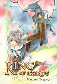 King of Cards: Volume 1 (King of Cards)