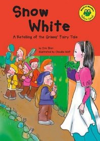 Snow White: Green Level (Read-It! Readers)