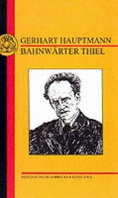Hauptmann: Bahnwarter Thiel (German Texts) (German Texts) (German Texts)