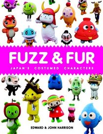 Fuzz and Fur: Japan's Costumed Characters