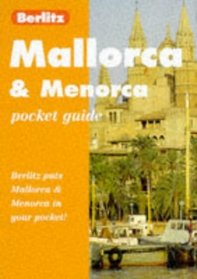 Berlitz Mallorca & Menorca Pocket Guide
