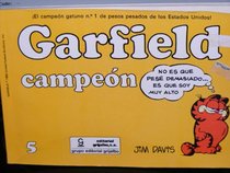 Garfield Campeon