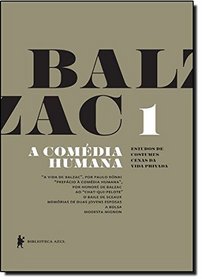 Comedia Humana: Volume 1 (Em Portugues do Brasil)