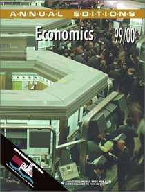 Economics 99/00 (Annual Editions)