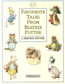 FAVOURITE TALES FROM BEATRIX POTTER.