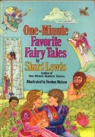 One-Minute Favorite Fairy Tales