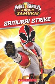Power Rangers Samurai: Samurai Strike (Power Rangers Super Samurai)