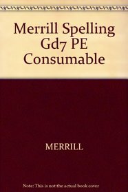 Merrill Spelling Gd7 PE Consumable